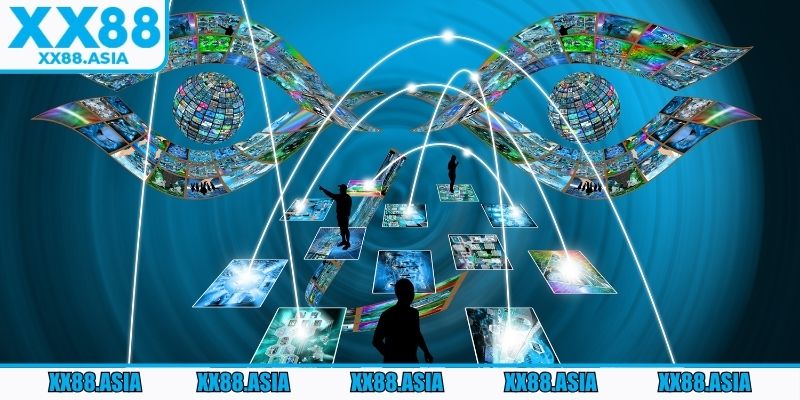 Chuyển sang mạng khác nếu không thể truy cập vào sân chơi